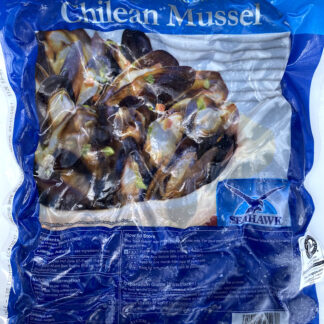 Mussel Vacuum Pack Whole 1 Kg