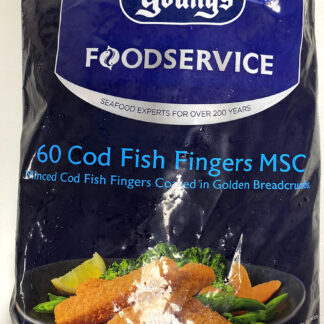 Fish Fingers 1.5 Kg bag