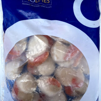 King Scallop meat 8/12 1Kg