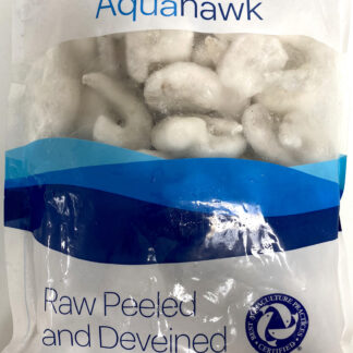 Raw Peeled Prawns 26/30 1Kg Bag