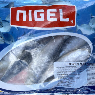 Sardines Whole 1 Kg
