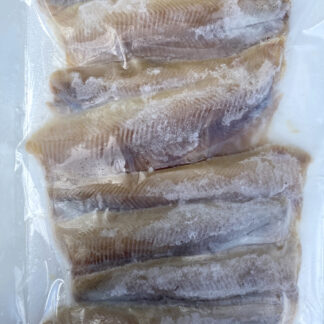 Smoked Trout Fillet 500g