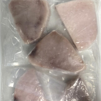Swordfish Steaks 170-230g five in packet